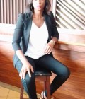 Dating Woman Cameroon to Yaoundé  : Estha, 42 years